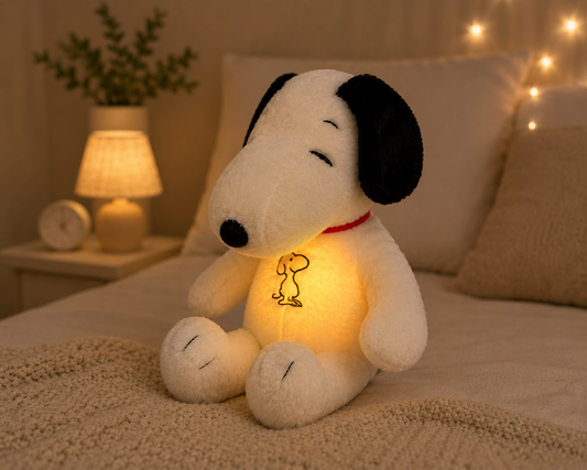 Peluche Anti-Ansiedad Que Respira