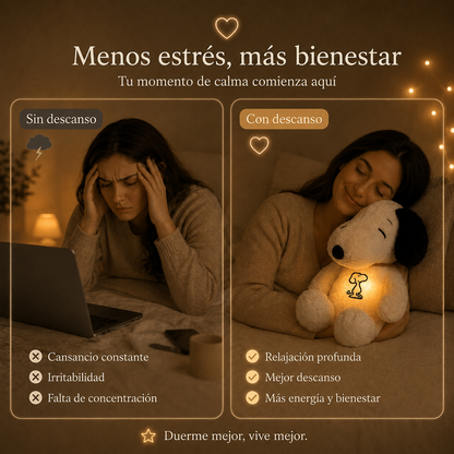 The Plush That Breathes With You