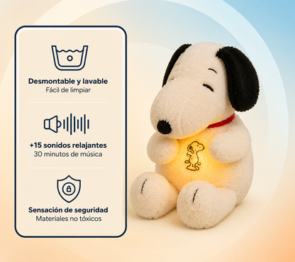 Peluche Anti-Ansiedad Que Respira