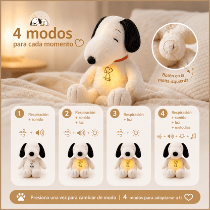 The Plush That Breathes With You