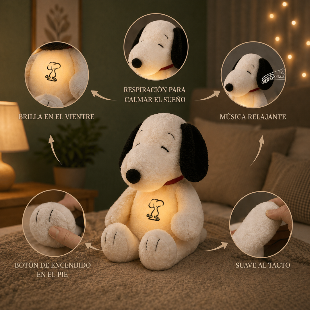 The Plush That Breathes With You
